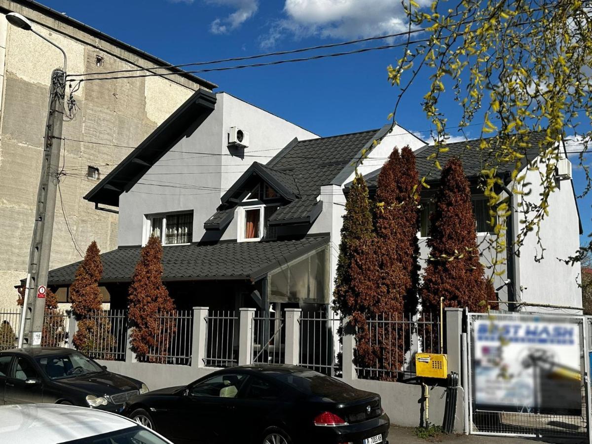 Georgiana Apartments 2 Temešvár Exteriér fotografie